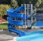 Çocuklar için Açık Hava Oyunları Kaydırağı Su Mini Parkı Su Oyunları Çocuk Yüzme Havuzu