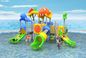 Su Oyuncakları Yetişkinler Çocuklar Cazibe Parkı Ekipmanları Yüzme Havuzu Su Tiyatrosu