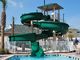 Özel yüzme havuzu Oyuncak Fiberglass kaydırma Su Eğlence Parkı Oyunlar Atlar Kapalı Oyun Alanı Çocuklar