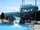 Özel yüzme havuzu Oyuncak Fiberglass kaydırma Su Eğlence Parkı Oyunlar Atlar Kapalı Oyun Alanı Çocuklar