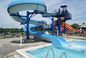OEM Çocuk Eğlence Su Parkı Ekipmanı Su Havuzu Çocuk Kaydırma