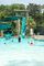 OEM Açık Hava Su Parkı Oyuncak Oyuncak Yüzme Havuzu Çocuk için Fiberglass Kaydırma