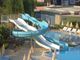 ODM Su Parkı Tesisleri Ticari Havuz Çocuk Su Oyunu Slaytları