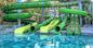 ODM Su Eğlence Oyunları Parkı Yumuşak Oyun Ekipmanı Yetişkinler İçin Cam Lifi