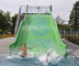 Çocuklar ve Yetişkinler İçin 2,5 metre Geniş Aile Kaydırağı Fiberglas Havuz Kaydırağı