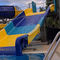 Fiberglas Yüzme Havuzu Su Kaydırağı West Beach Parks Resort Aqua Slide Setleri