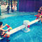 Su Oyun Ekipmanları Çocuklar Aqua Park Oyuncak Yüzme Havuzu Oyunları Su Tahterevalli Spreyi