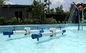 Su Oyun Ekipmanları Çocuklar Aqua Park Oyuncak Yüzme Havuzu Oyunları Su Tahterevalli Spreyi