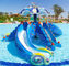 Ahtapot Mini Havuz Kaydırağı Açık Kapalı Çocuk Oyun Havuzu Fiberglas Çatılı