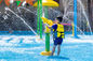Çocuk Su Püskürtme Parkı Oyunları, Halk Parkı Sıçrama Bölgesi Döner Su Tabancası