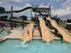 Yetişkin Ekipmanı Havuz Su Parkı Çocuk Yüzme Ekipmanı Kaydırma Çocuk Dışarı