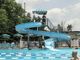Yetişkinler Su Parkı Ekipmanı Tasarım Havuz Oyuncakları Açık Hava Oyunları Çocuklar İçin Kaydırma