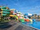 Yüzme havuzu Çocuklar için Fiberglass Su Kaydırmaları Ticari Tema Parkı Oyun Alanı Eğlence Yolculukları