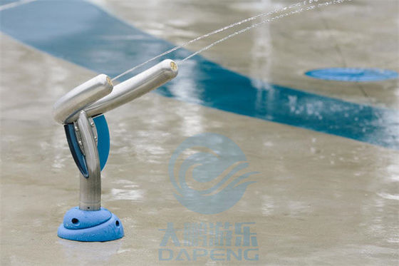 İyi bir fiyat. Aqua Sprey Park 304 Paslanmaz Çelik Çift Püskürtme Su Tabancası Çocuklar İçin Sıçrama Bölgesi çevrimiçi