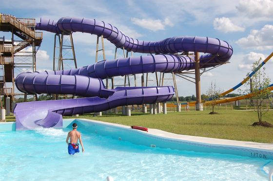 İyi bir fiyat. Özel Eğlence Parkı Yolculuklar Fiberglass Fun için Tüp Kaydırma Yeraltı Su Parkı çevrimiçi