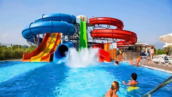 İyi bir fiyat. 10 mm kalınlığında cam lif kayıklar Çocuklar Su Parkı Oyun Alanı Oyun Evi çevrimiçi