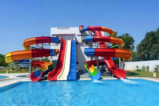 İyi bir fiyat. Galvanizli çelik açık hava su parkı kaydırma Attraksiyon Oyunlar Çocuklar için oyun ekipmanları çevrimiçi