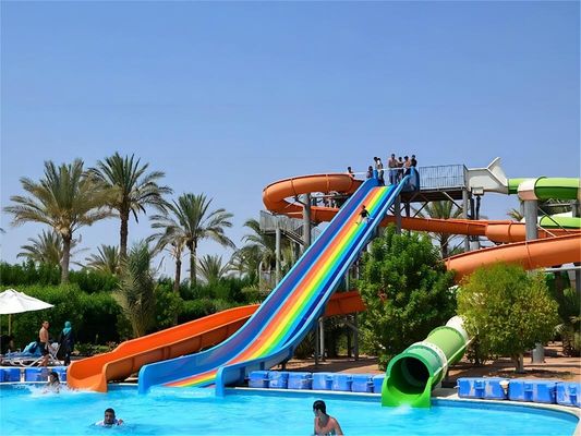 300 kg su parkı kaydırma eğlence su parkı sürüşleri