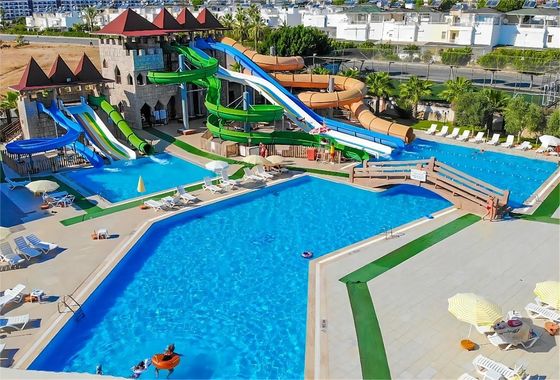 İyi bir fiyat. Eğlence Oyun Alanı Park Ürünleri Çocuklar İçin Cam Lifi Su Kaydırması çevrimiçi