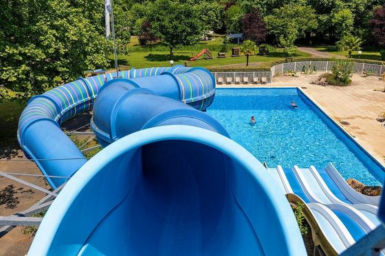 Çocuklar Kapalı Oyun Alanı Yüzme Oyunu Havuz Su Oyunu Ekipmanı Aqua Tube Çocuklar İçin Özel Slaytlar