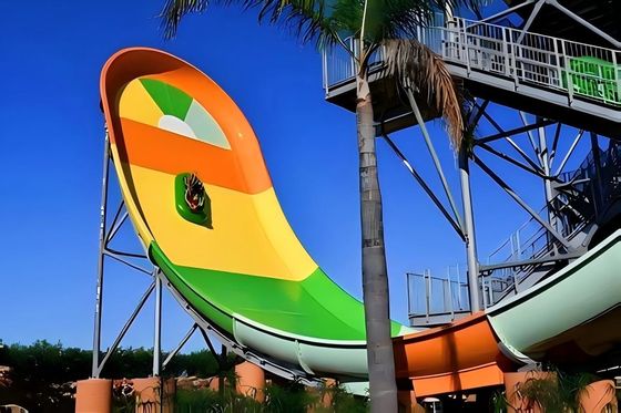 İyi bir fiyat. Açık Hava Büyük Su Oyun Alanı Yüzme Havuzu Fiberglass Su Kaydırma çevrimiçi