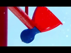 Yağmur Splash Pad Oyuncak Fiberglass Sütun Çeşme Sprey Set, Dış oyun alanı Fiberglass su spreyi